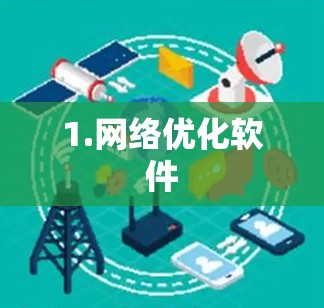 1.网络优化软件