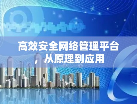 高效安全网络管理平台,从原理到应用