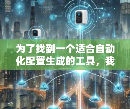 为了找到一个适合自动化配置生成的工具，我们可以按照以下步骤进行