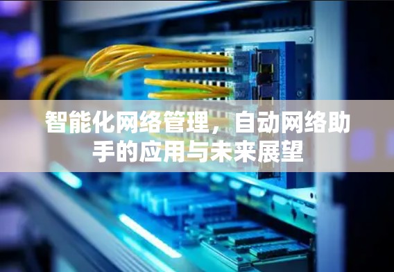 智能化网络管理,自动网络助手的应用与未来展望 智能化网络管理,自动网络助手的应用与未来展望