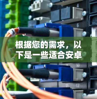 根据您的需求,以下是一些适合安卓设备的网络连接工具推荐