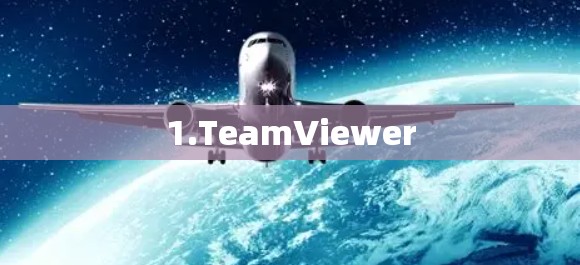 1.TeamViewer