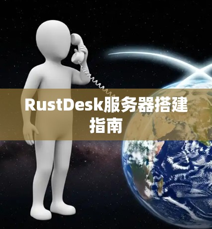 RustDesk服务器搭建指南