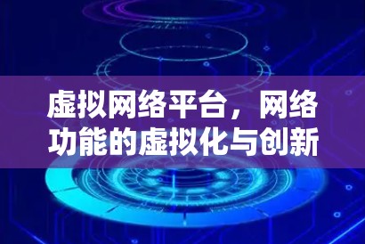 虚拟网络平台,网络功能的虚拟化与创新应用