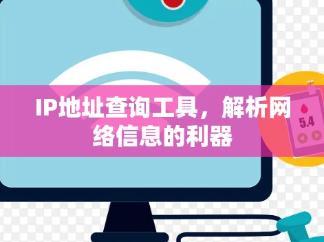 IP地址查询工具,解析网络信息的利器 IP地址查询工具,解析网络信息的利器