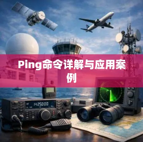 Ping命令详解与应用案例