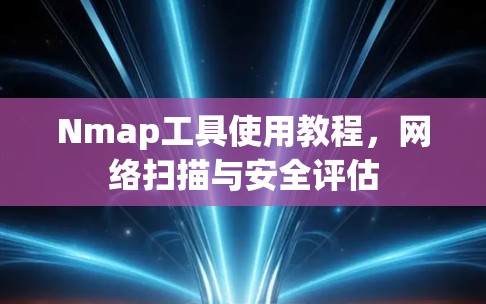 Nmap工具使用教程,网络扫描与安全评估