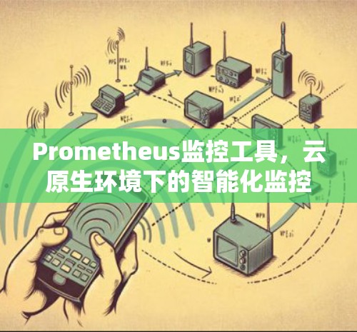 Prometheus监控工具,云原生环境下的智能化监控解决方案