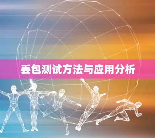 丢包测试方法与应用分析