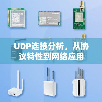 UDP连接分析,从协议特性到网络应用 UDP连接分析,从协议特性到网络应用