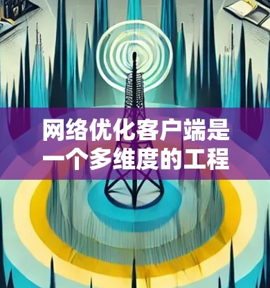 网络优化客户端是一个多维度的工程,涉及从网络连接到用户体验的多个方面。以下是对客户端优化的全面分析和建议