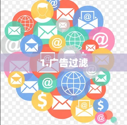 1.广告过滤
