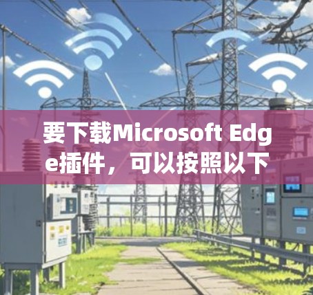 要下载Microsoft Edge插件，可以按照以下步骤进行
