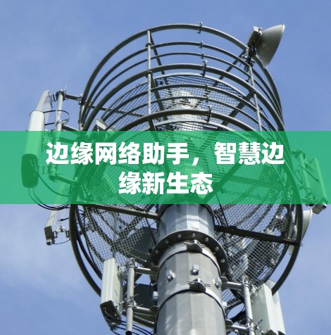 边缘网络助手，智慧边缘新生态