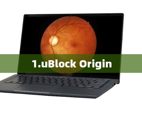 1.uBlock Origin