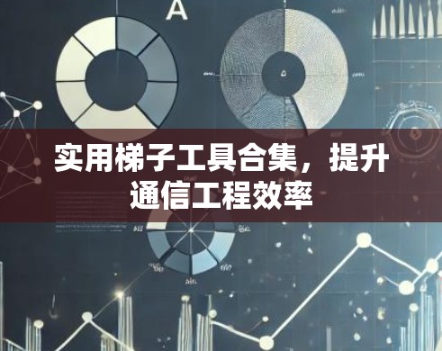 实用梯子工具合集,提升通信工程效率