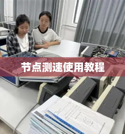 节点测速使用教程