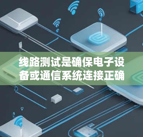 线路测试是确保电子设备或通信系统连接正确、信号传输无误的重要步骤。以下是线路测试的安装方法，供您参考