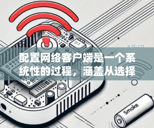 配置网络客户端是一个系统性的过程,涵盖从选择工具到实际操作的多个方面。以下是详细的步骤指南,帮助您顺利完成网络客户端的配置 配置网络客户端是一个系统性的过程,涵盖从选择工具到实际操作的多个方面。以下是详细的步骤指南,帮助您顺利完成网络客户端的配置