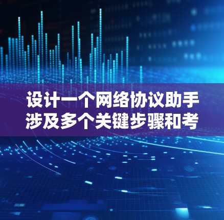 设计一个网络协议助手涉及多个关键步骤和考虑因素。以下是一个有条理的设计思路,帮助您构建一个功能丰富且易于使用的网络协议助手 设计一个网络协议助手涉及多个关键步骤和考虑因素。以下是一个有条理的设计思路,帮助您构建一个功能丰富且易于使用的网络协议助手
