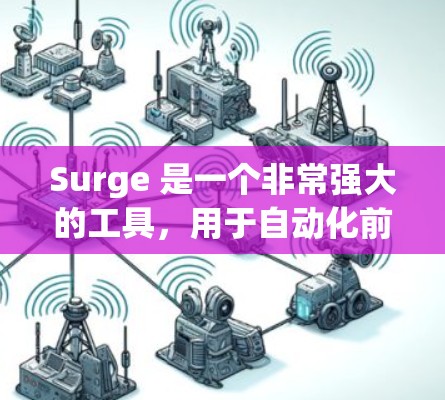 Surge 是一个非常强大的工具,用于自动化前端应用的构建、测试和部署。以下是对 Surge 的详细介绍和使用步骤,帮助您快速上手并充分利用其功能 Surge 是一个非常强大的工具,用于自动化前端应用的构建、测试和部署。以下是对 Surge 的详细介绍和使用步骤,帮助您快速上手并充分利用其功能