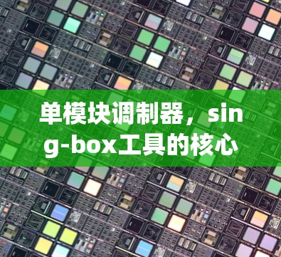 单模块调制器，sing-box工具的核心应用与技术分析