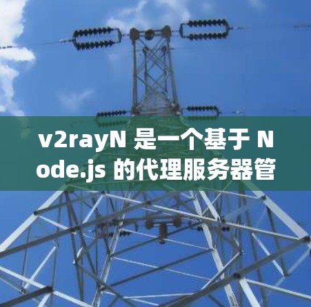 v2rayN 是一个基于 Node.js 的代理服务器管理工具,常用于中继流量,提供高性能和高可靠性的网络代理服务。以下是配置 v2rayN 的基本步骤和方法