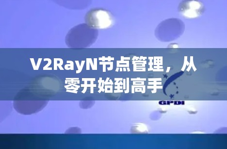 V2RayN节点管理,从零开始到高手 V2RayN节点管理,从零开始到高手