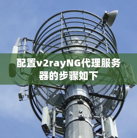 配置v2rayNG代理服务器的步骤如下 配置v2rayNG代理服务器的步骤如下