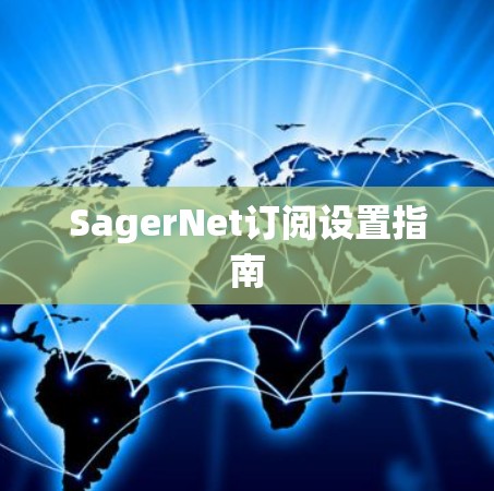 SagerNet订阅设置指南