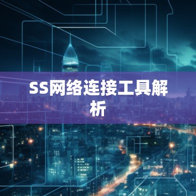 SS网络连接工具解析