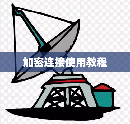 加密连接使用教程
