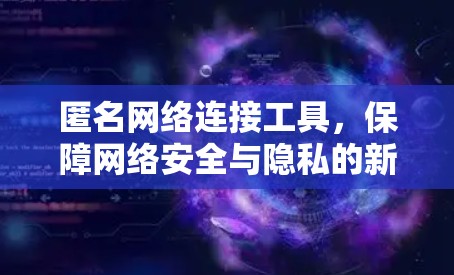 匿名网络连接工具,保障网络安全与隐私的新方案