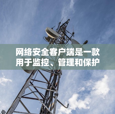 网络安全客户端是一款用于监控、管理和保护网络安全的工具,广泛应用于企业内部网络管理中。以下是对网络安全客户端的详细分析和总结