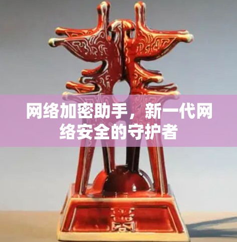 网络加密助手,新一代网络安全的守护者