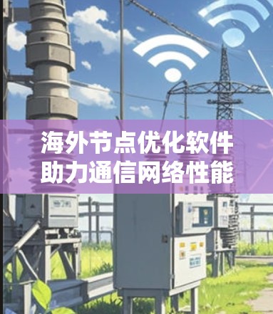 海外节点优化软件助力通信网络性能提升