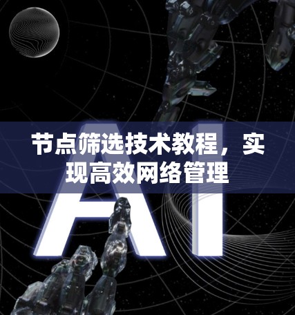 节点筛选技术教程,实现高效网络管理