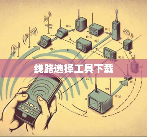 线路选择工具下载