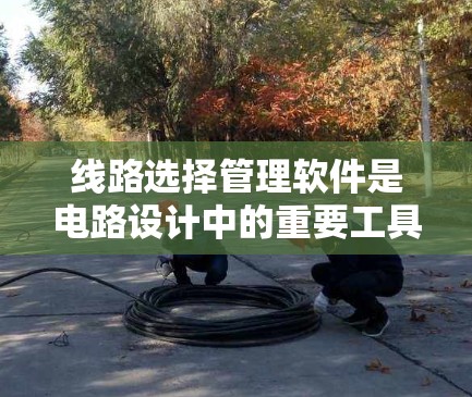 线路选择管理软件是电路设计中的重要工具,帮助工程师规划和优化电路设计。以下是对该软件的详细分析和总结