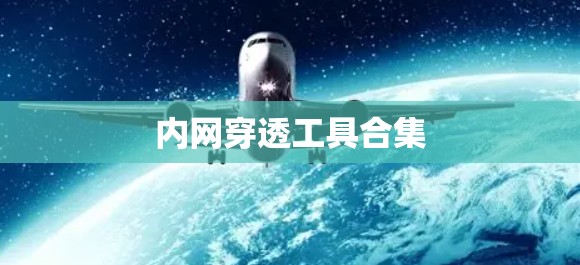 内网穿透工具合集