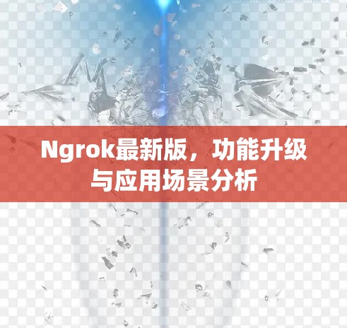 Ngrok最新版,功能升级与应用场景分析