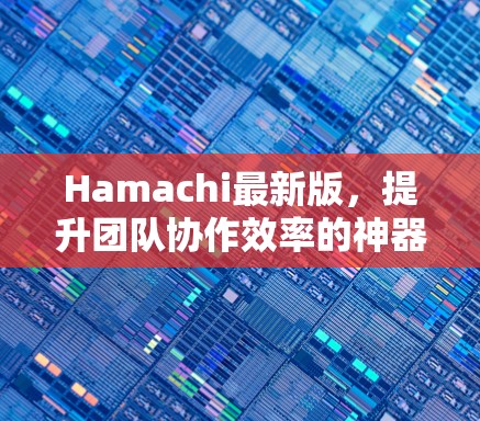 Hamachi最新版,提升团队协作效率的神器