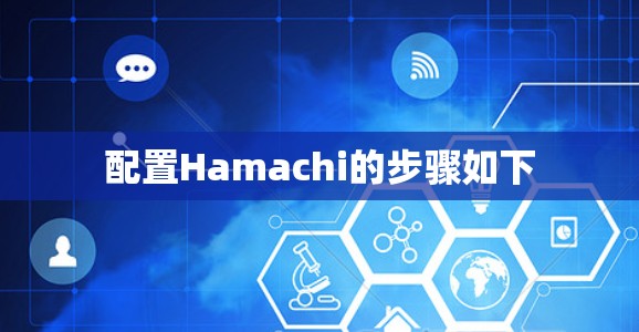 配置Hamachi的步骤如下