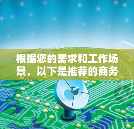 根据您的需求和工作场景,以下是推荐的商务网络工具下载和使用指南