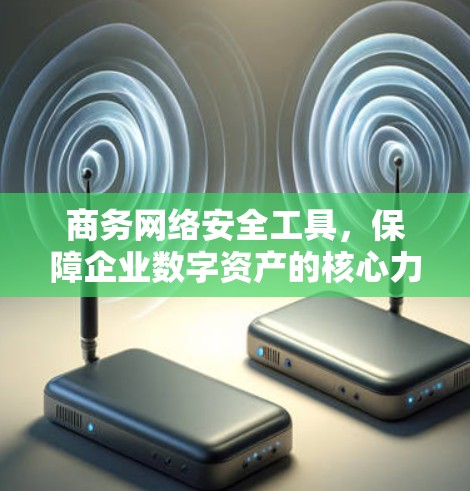 商务网络安全工具,保障企业数字资产的核心力量