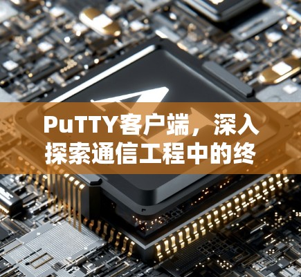 PuTTY客户端，深入探索通信工程中的终端仿真神器