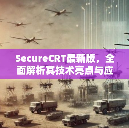 SecureCRT最新版,全面解析其技术亮点与应用潜力 SecureCRT最新版,全面解析其技术亮点与应用潜力