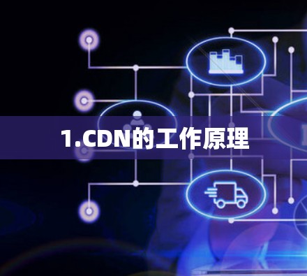 1.CDN的工作原理 1.CDN的工作原理