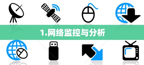 1.网络监控与分析