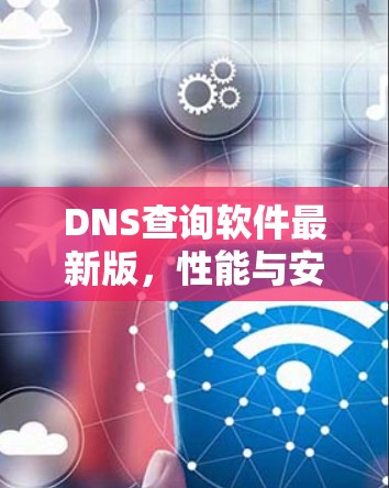 DNS查询软件最新版,性能与安全的双重提升 DNS查询软件最新版,性能与安全的双重提升